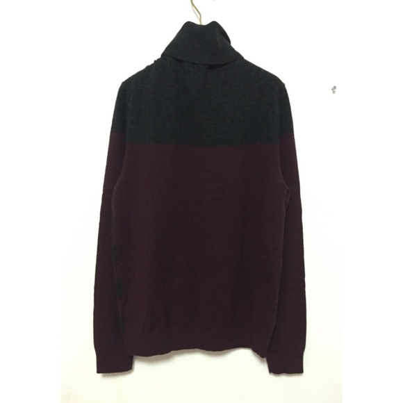 NWT Authentic Z Zegna Wool Cashmere Men’s Sweater​ - Picture 2 of 8